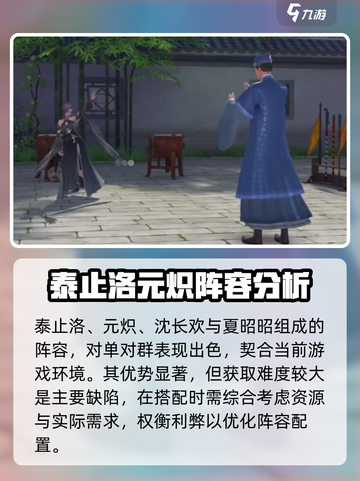 浮生忆玲珑🔥最强随从搭配阵容推荐🎉截图4