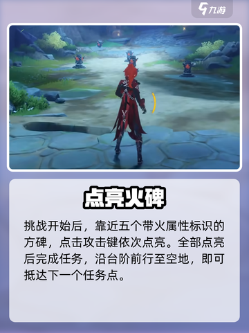 🔥原神迪卢克挑战通关秘籍💥截图3