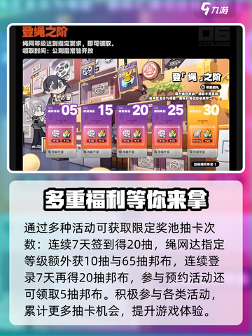 绝区零🎉开服必看！白嫖180抽🔥超值攻略截图4