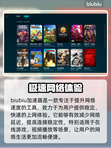 霓虹深渊2延迟解决方法大公开！⚡加速工具分享🔥截图2