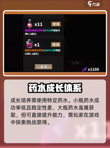 中国式网游元神培养攻略介绍截图4