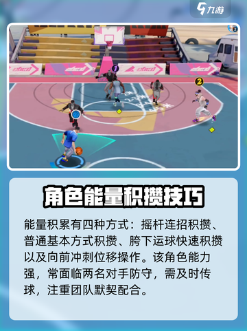 全明星街球派对周长怎么玩介绍截图4