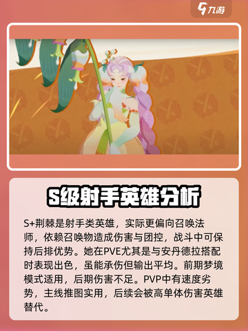 剑与远征2🔥最强S级英雄梯队曝光！必看✨截图2