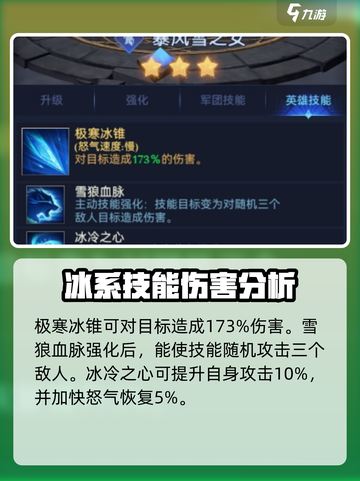 帝国与魔法暴风雪之女怎么样介绍截图2