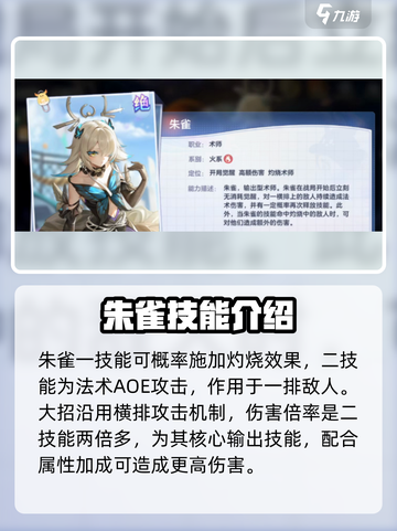 破晓序列朱雀潜能加点🔥游戏大全🎉截图3