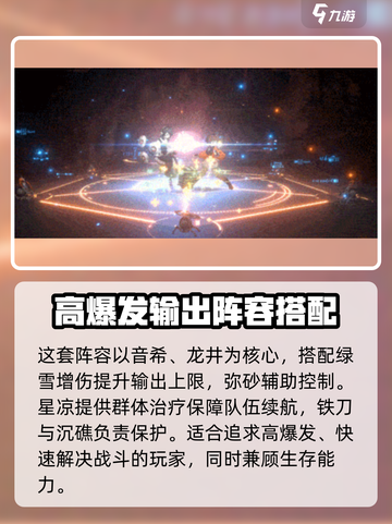 新月同行星凉配队🔥游戏名必备攻略！⭐截图4