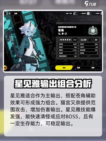 绝区零🔥苍角阵营最强搭配推荐！⚡截图4