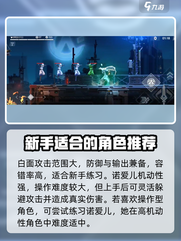 苍翼混沌效应🔥最强角色排行，顶级战力一览！截图2