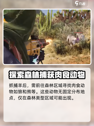 七日世界动物分布一览介绍截图3