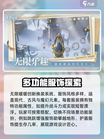无限暖暖💥内存大小揭秘！游戏党必看🔥截图4