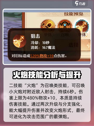 森之国度铳士好用吗介绍截图4