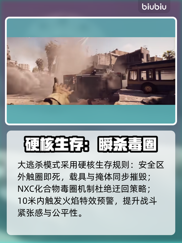 💥战地6大逃杀玩法曝光！🔥截图2
