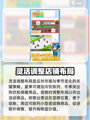 便利店开业日记布局攻略分享介绍截图5
