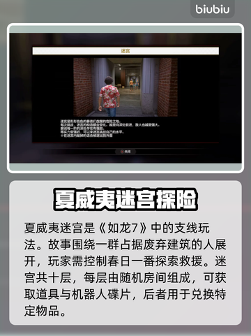 如龙8🔥夏威夷迷宫玩法大揭秘🎉截图2