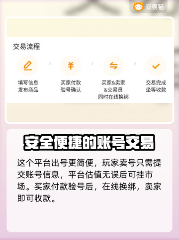 原神账号交易平台🔥原神卖号估价技巧✨截图4