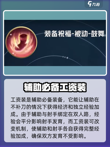 决胜巅峰辅助装有哪些介绍截图3