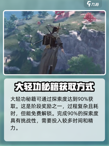 ​燕云十六声大轻功怎么获得介绍截图4