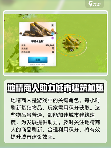 万龙觉醒地精商人特点介绍截图2