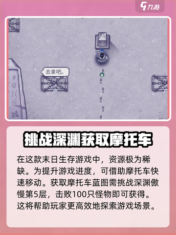 阿瑞斯病毒2摩托车图纸位置介绍截图2