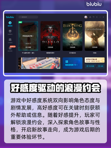 最终幻想7重生好感度🔥快速提升秘籍✨截图3