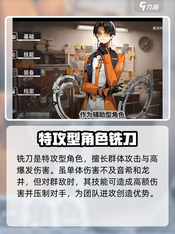 新月同行🔥初始角色推荐攻略，必看！💥截图4