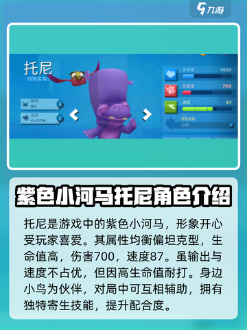 动物王者托尼怎么玩介绍截图2