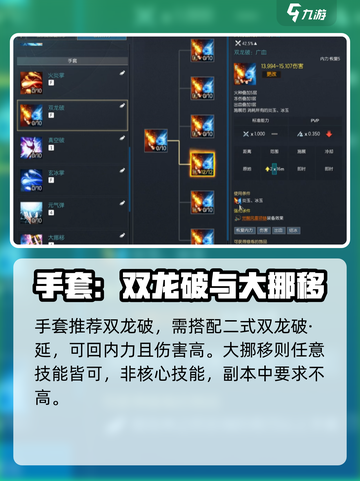 剑灵怀旧服气功师🔥技能搭配与词条推荐✨截图5