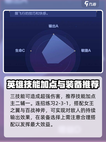 决胜巅峰梵妮怎么样介绍截图4