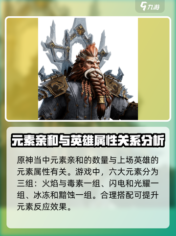龙息神寂元素亲和要几个介绍截图2