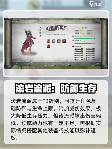 鬼谷八荒公认最强流派介绍截图4