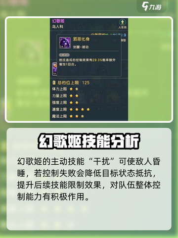 魔力宝贝复兴幻歌姬🔥超强 intensity解析！截图4
