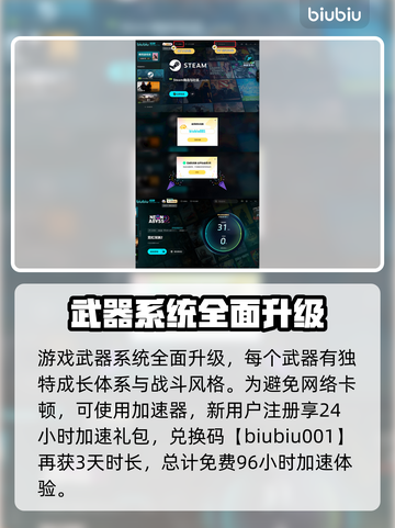 霓虹深渊2电脑版配置推荐，轻松畅玩💯！🎮截图4