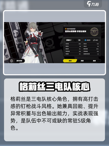《绝区零⚡电属性角色全曝光⚡》截图3