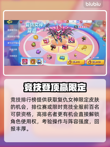 🔥《灌篮军团》复仇女神获取秘籍💥截图4