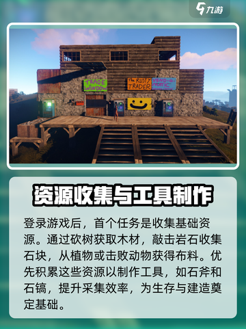 腐蚀手游怎么登录介绍截图3
