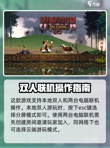 王国两位君主双人模式🔥按键在哪？快来玩！🎮截图2