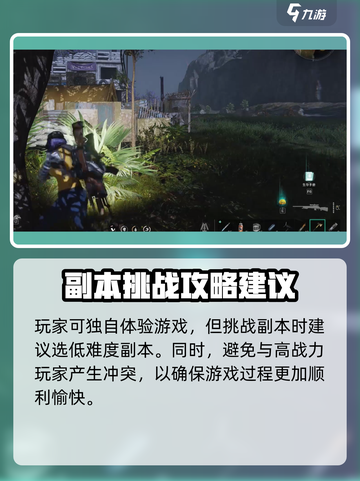 七日世界独狼🔥玩转生存游戏📖截图4