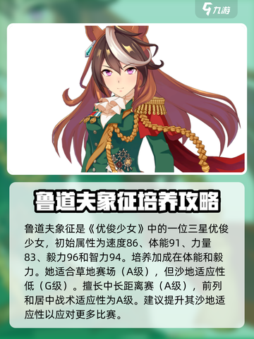 闪耀优俊少女皇帝育成攻略介绍截图2