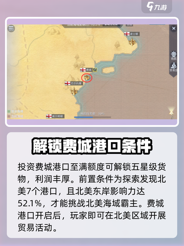 黎明之海😎费城港口开启攻略来啦！截图3