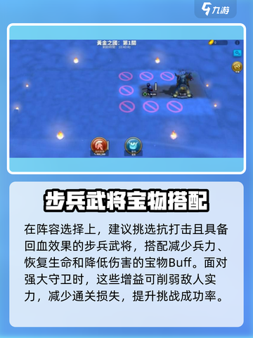 万龙觉醒🔥黄金之国通关秘籍大公开！截图3