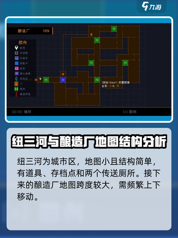 勇敢的哈克地图攻略介绍截图4