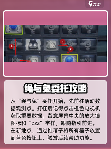 绝区零第一章剧情攻略介绍截图2