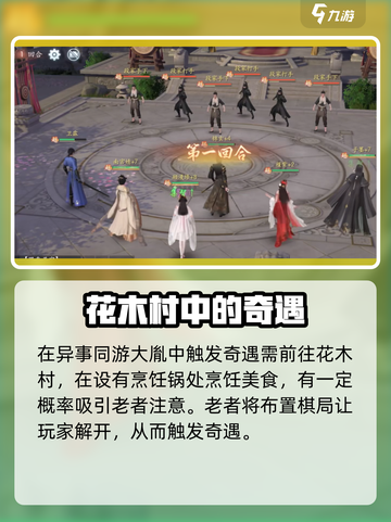 浮生忆玲珑🔥异事同游大胤触发攻略🎉截图3