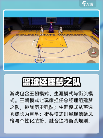 🎮美职篮巅峰对决玩法全揭秘！🔥截图5