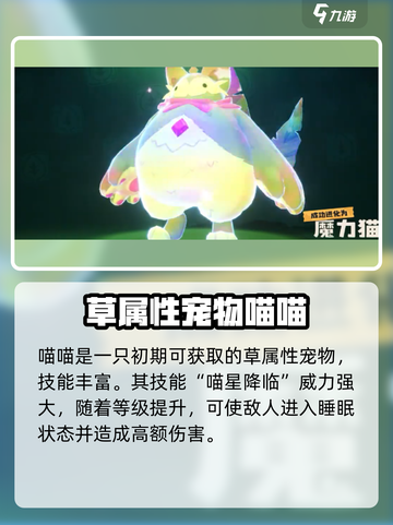 洛克王国手游喵喵捕捉时间🔥抢先知晓！🎮截图4