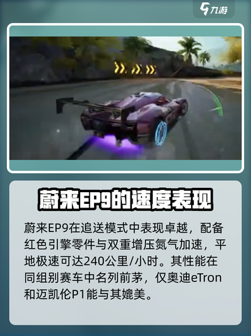 极品飞车集结EP9🔥赛车党的狂欢派对🎉截图4