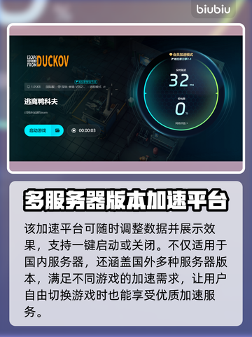 逃离鸭科夫下载慢？这招让你秒下！🎮🚀截图5