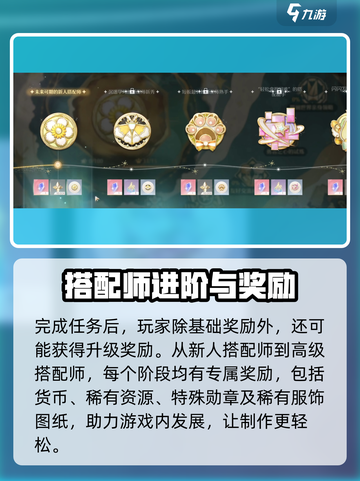 无限暖暖搭配师课题玩法介绍截图4