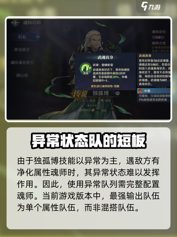 斗罗大陆逆转时空🔥独孤博最强玩法攻略来了！截图4