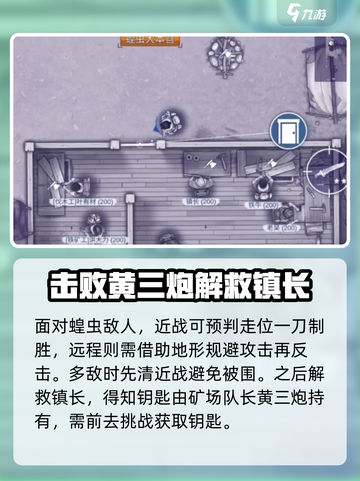 阿瑞斯病毒2🔥血蝗虫攻打攻略｜蝗虫大本营秒杀技巧🎮截图3